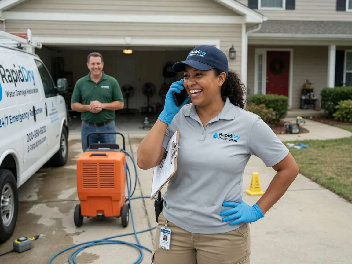 Water Damage Restoration Haymarket, VA FAQs